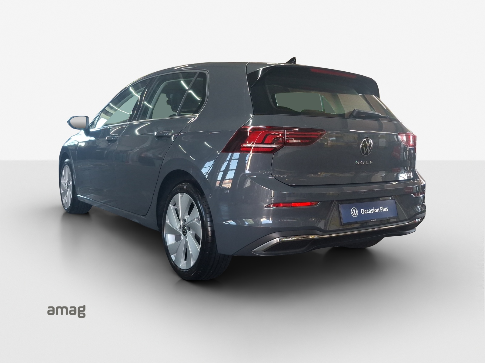 VW Golf 1.5 e TSI mHEV Style DSG-image-2