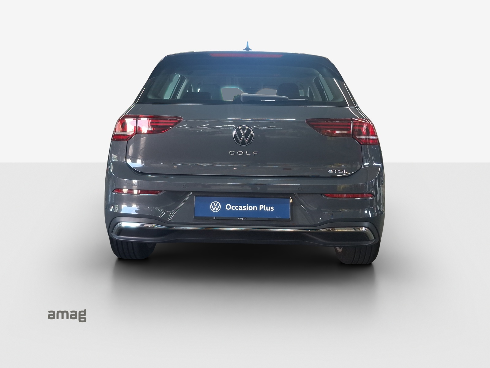 VW Golf 1.5 e TSI mHEV Style DSG-image-3