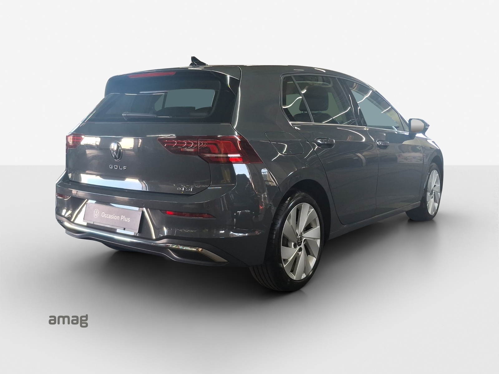 VW Golf 1.5 e TSI mHEV Style DSG-image-4