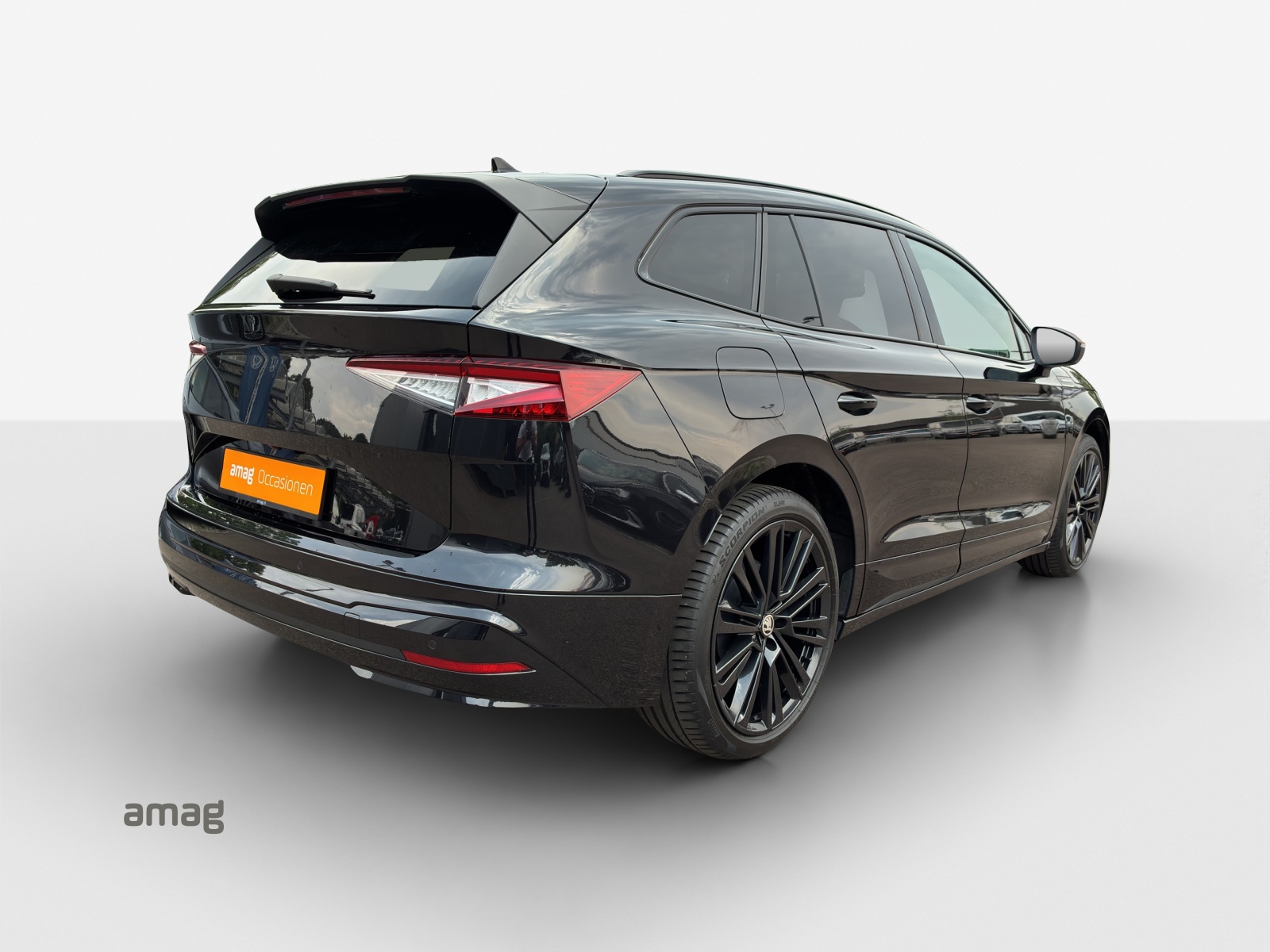 SKODA Enyaq iV 80x Founders Edition-image-4