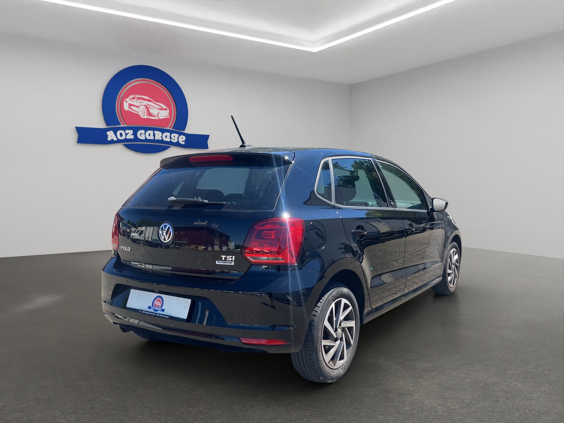 VW Polo 1.2 TSI BMT Sound-image-5