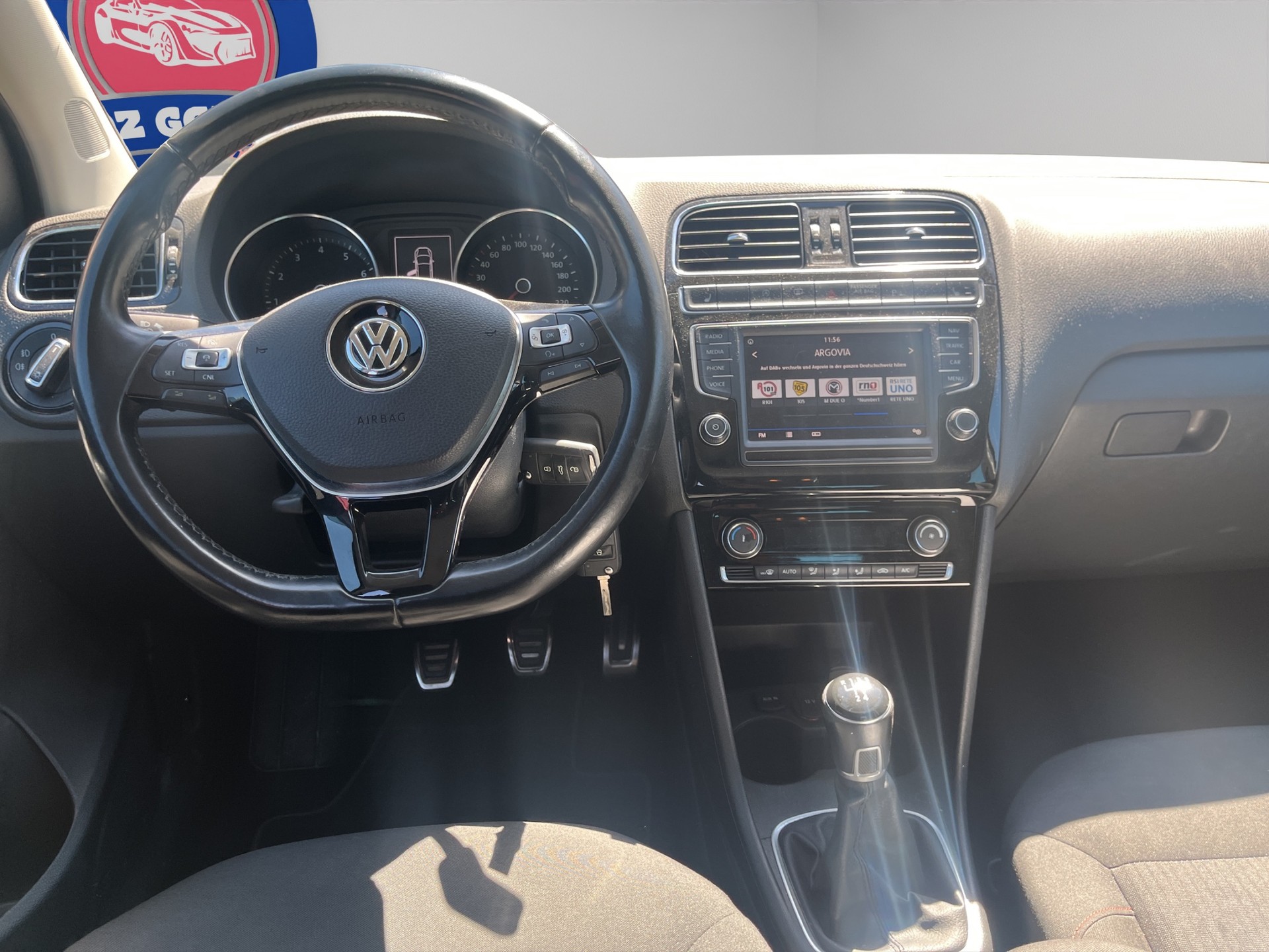 VW Polo 1.2 TSI BMT Sound-image-14