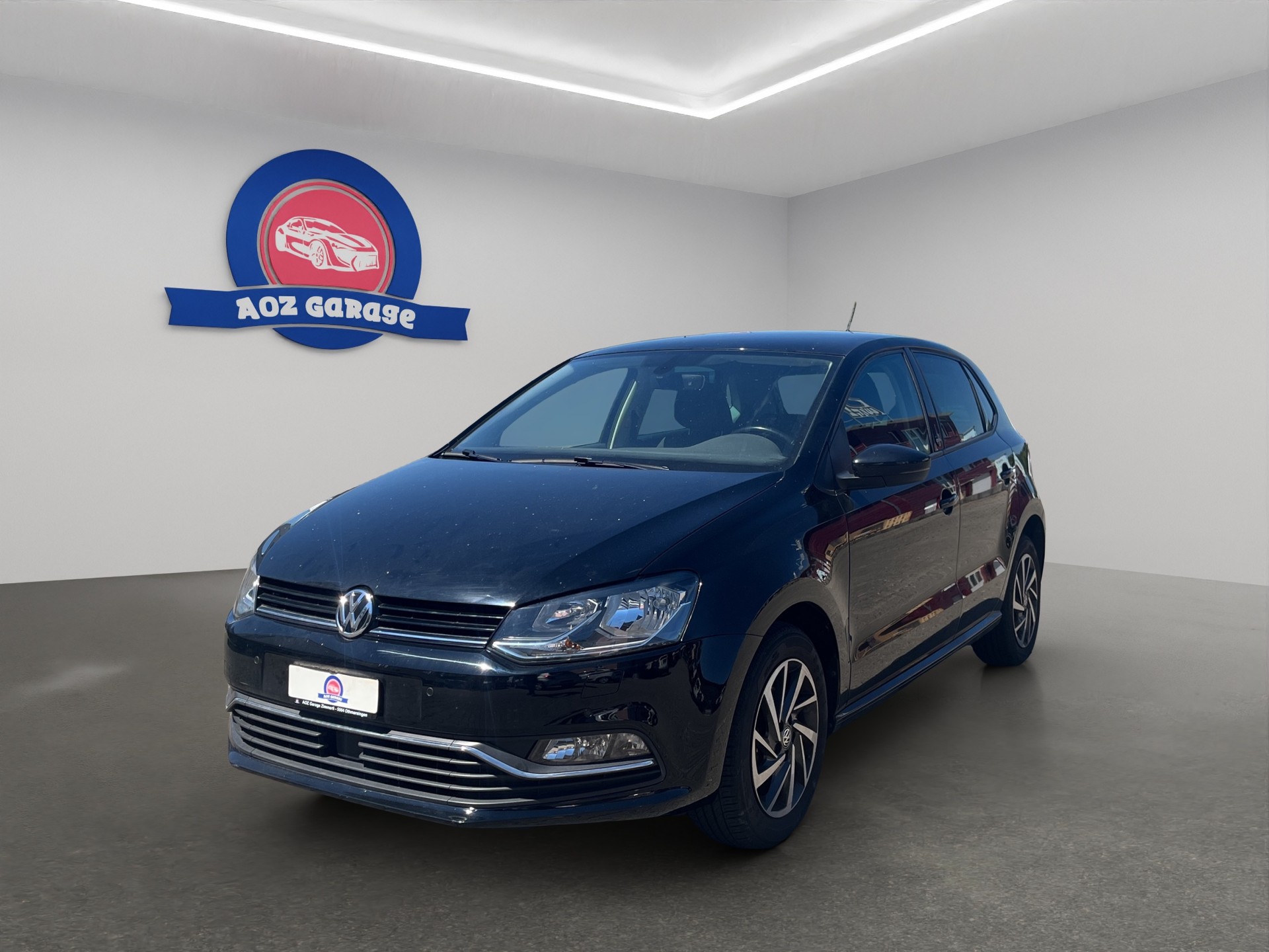 VW Polo 1.2 TSI BMT Sound-image-0