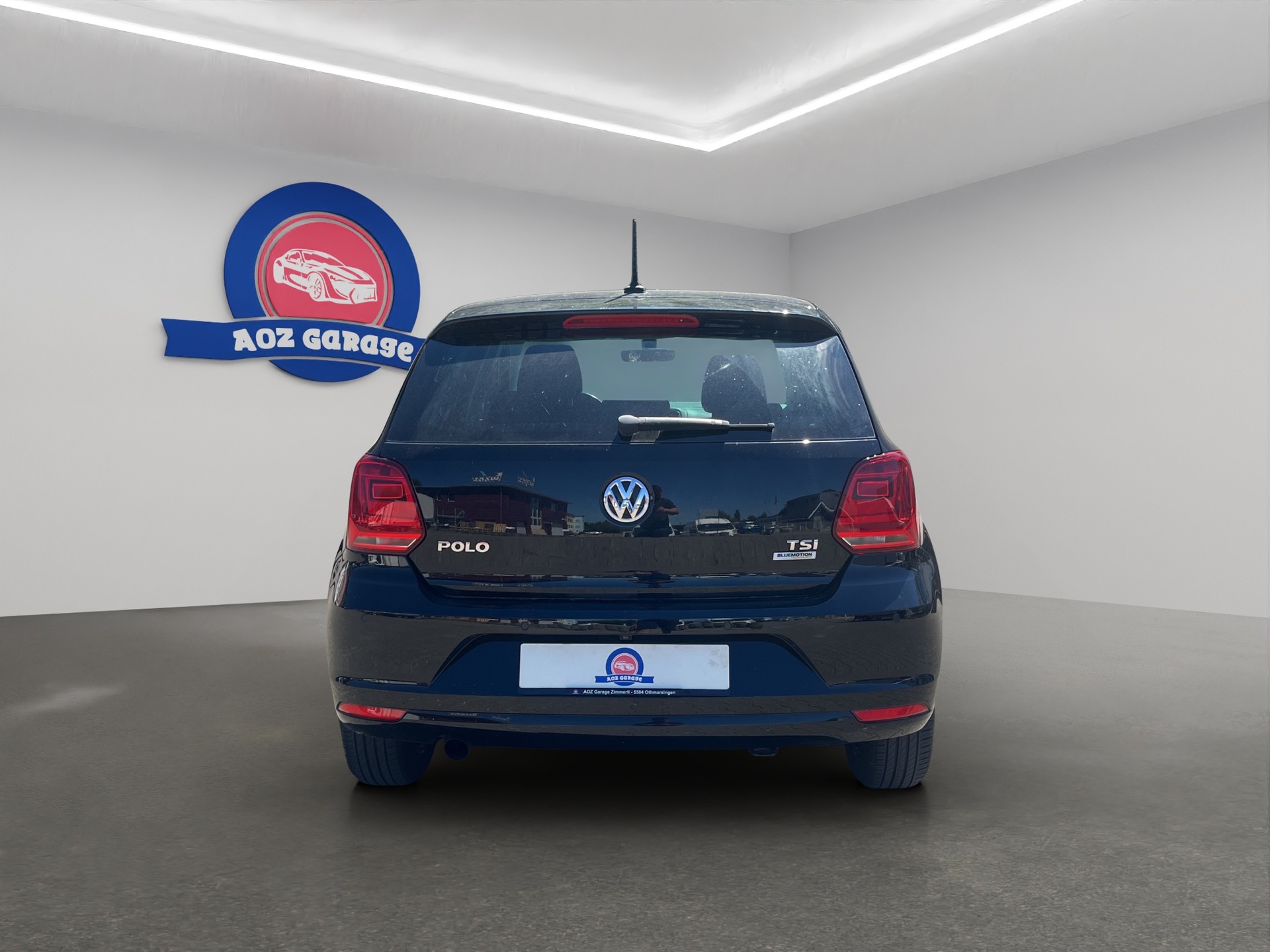 VW Polo 1.2 TSI BMT Sound-image-4