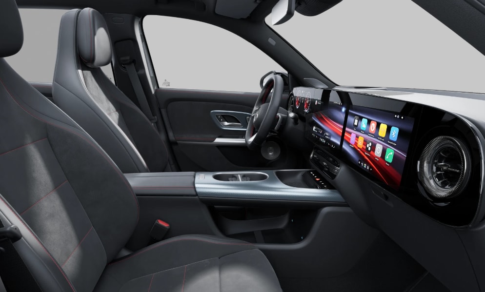 MERCEDES-BENZ GLB 350 4MATIC with EQ Technology-image-3