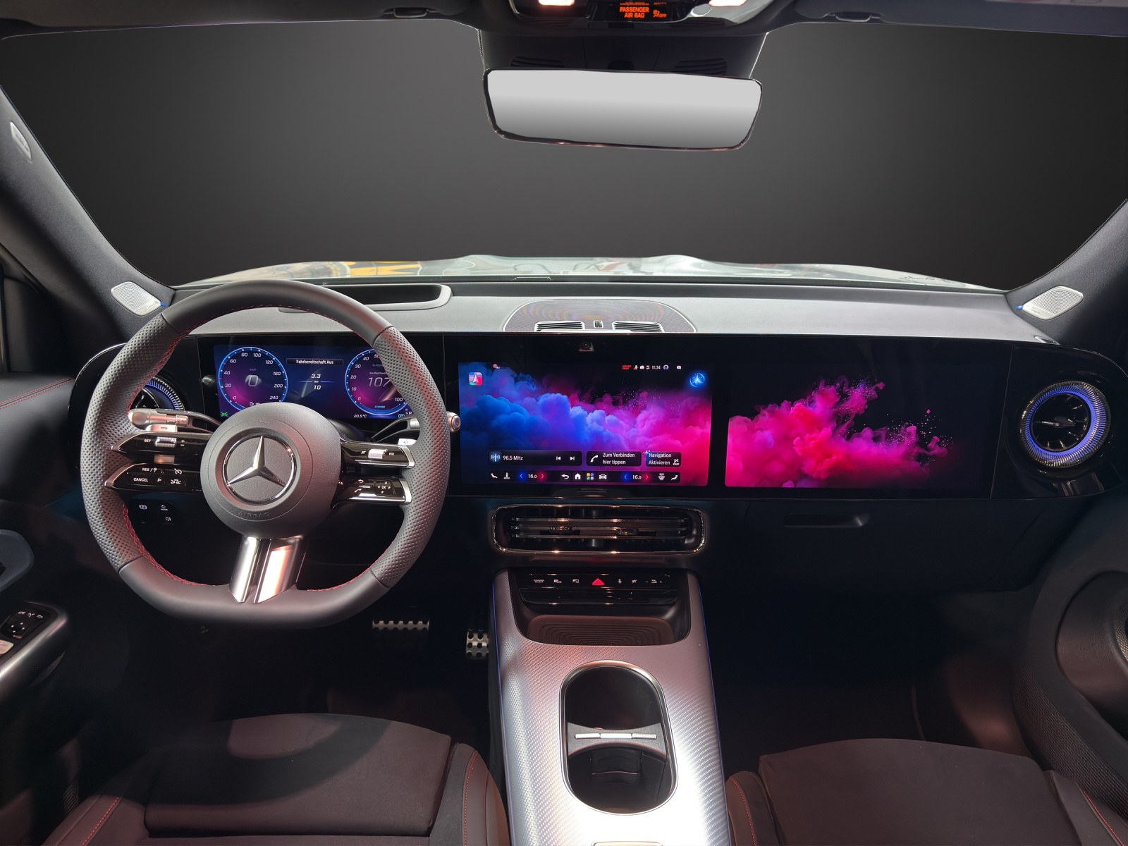 MERCEDES-BENZ GLB 350 4MATIC with EQ Technology-image-10