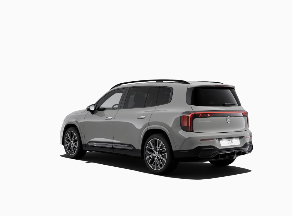 MERCEDES-BENZ GLB 350 4MATIC with EQ Technology-image-1