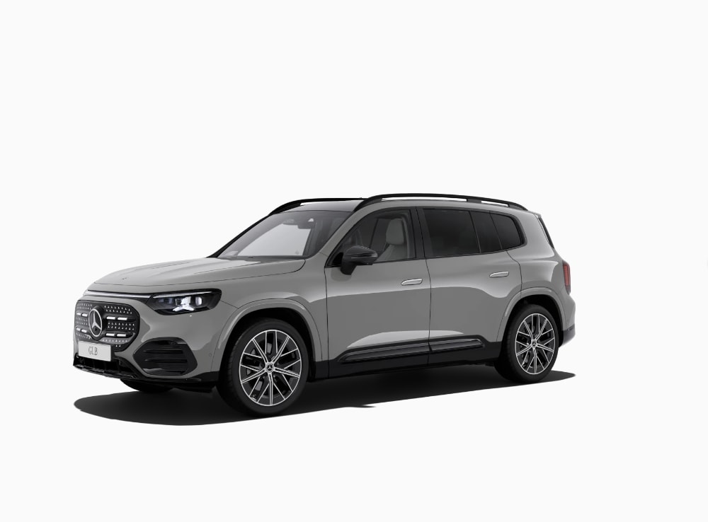 MERCEDES-BENZ GLB 350 4MATIC with EQ Technology