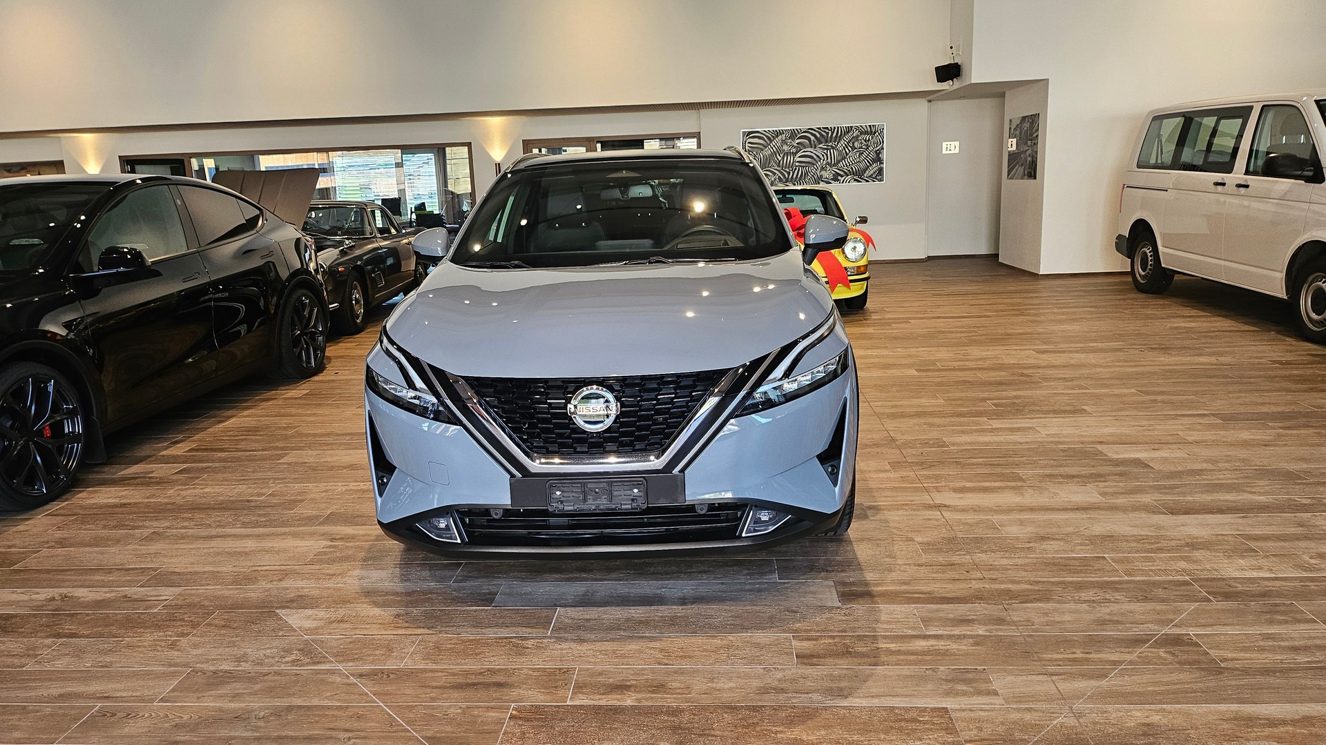NISSAN Qashqai 1.3 DIG-T MHEV Tekna Xtronic 4x4-image-2