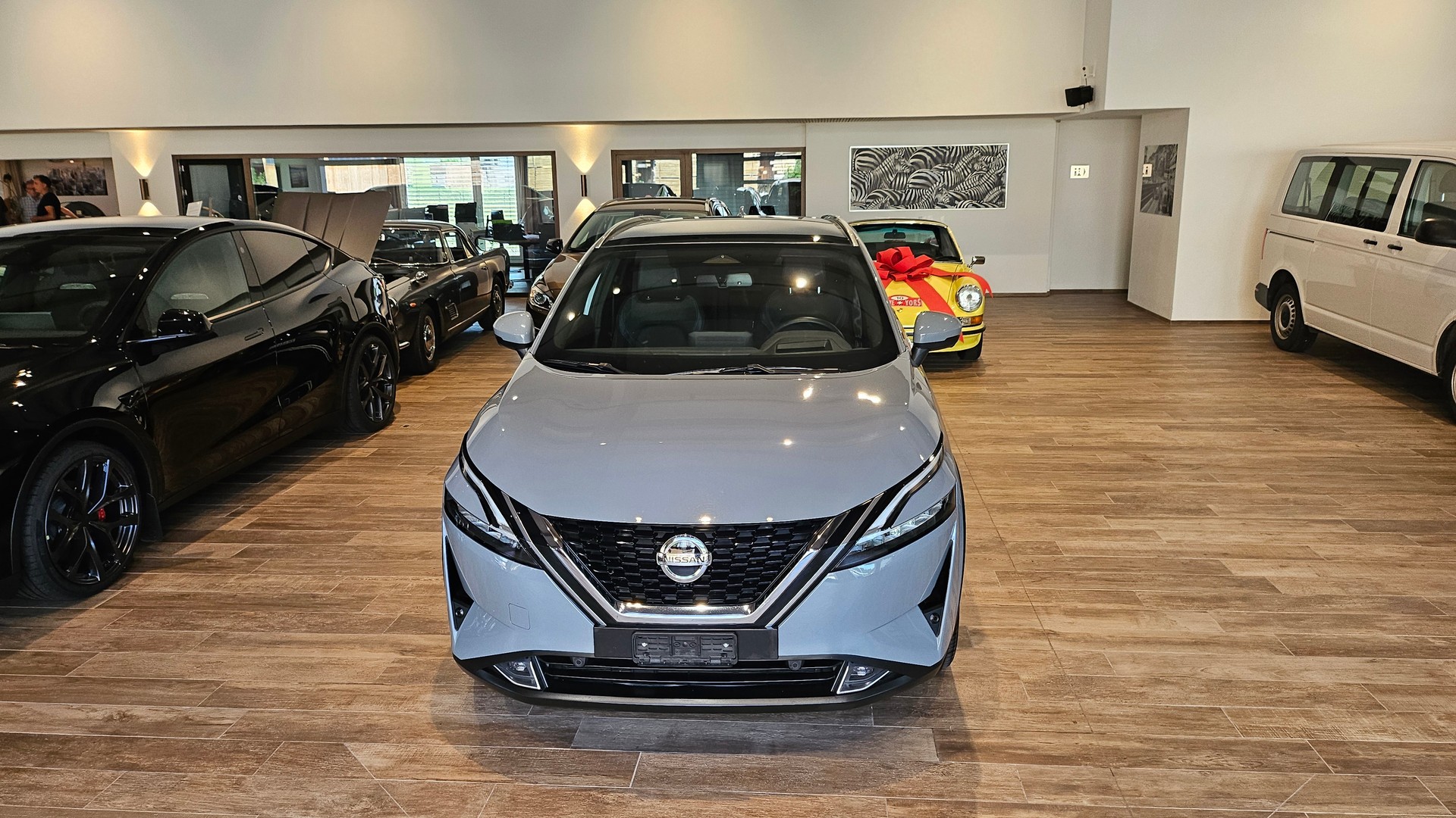 NISSAN Qashqai 1.3 DIG-T MHEV Tekna Xtronic 4x4-image-3