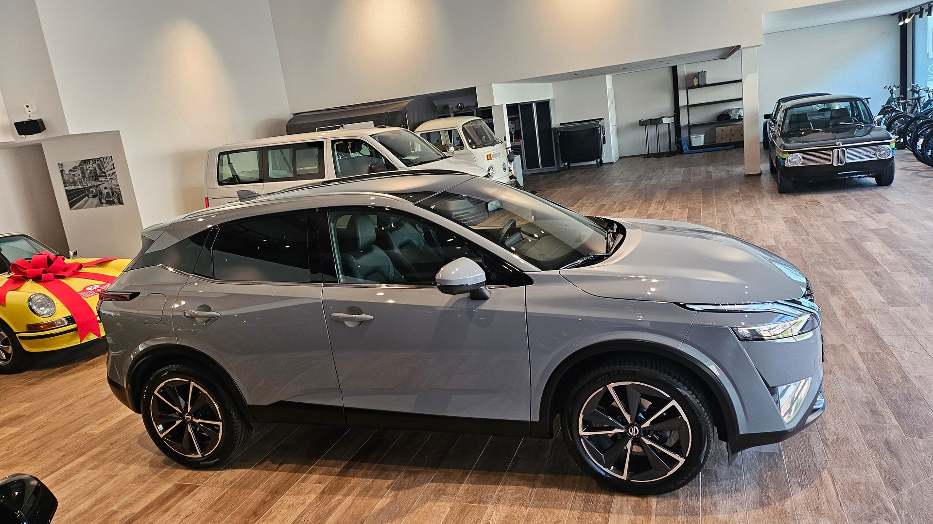 NISSAN Qashqai 1.3 DIG-T MHEV Tekna Xtronic 4x4-image-7