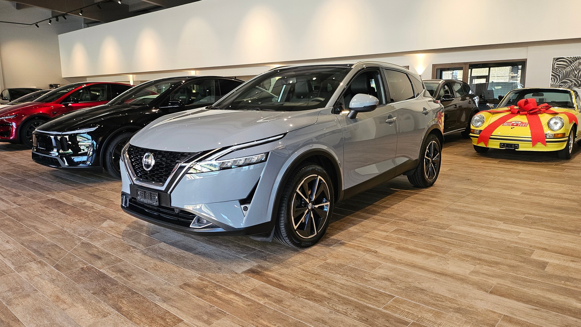 NISSAN Qashqai 1.3 DIG-T MHEV Tekna Xtronic 4x4-image-0