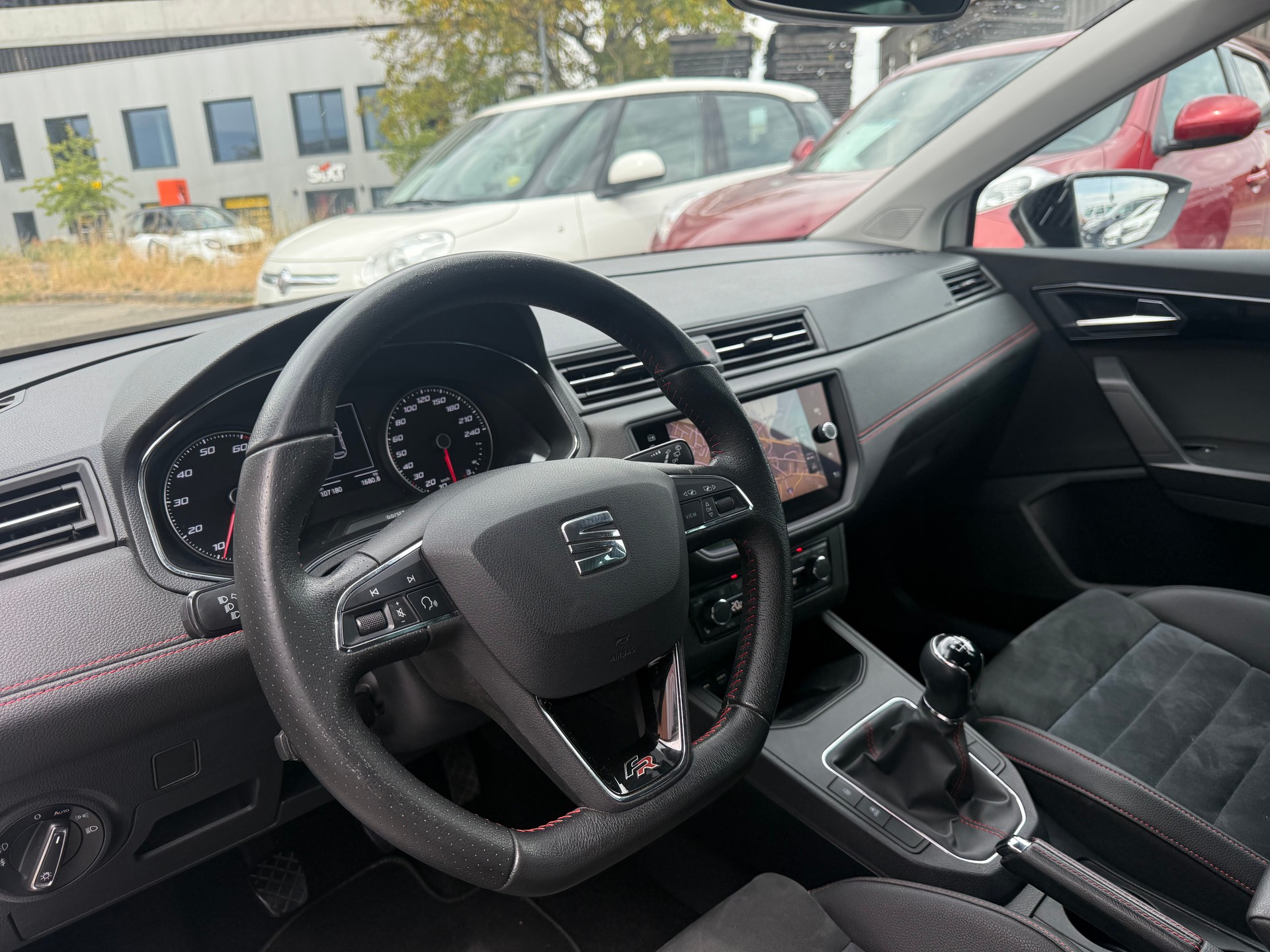 SEAT Ibiza 1.0 TGI CNG FR-image-4