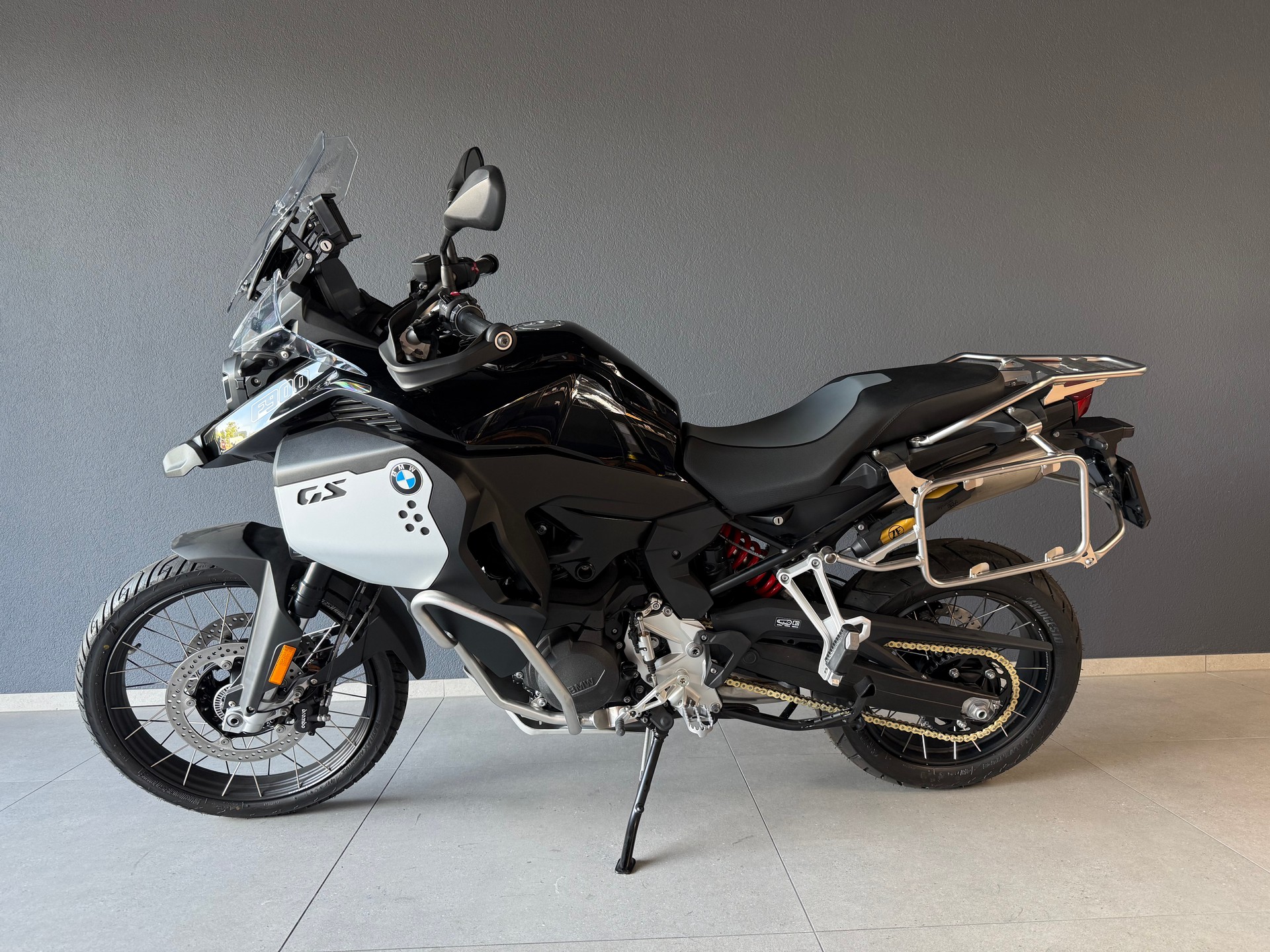 BMW F 900 GS Adventure