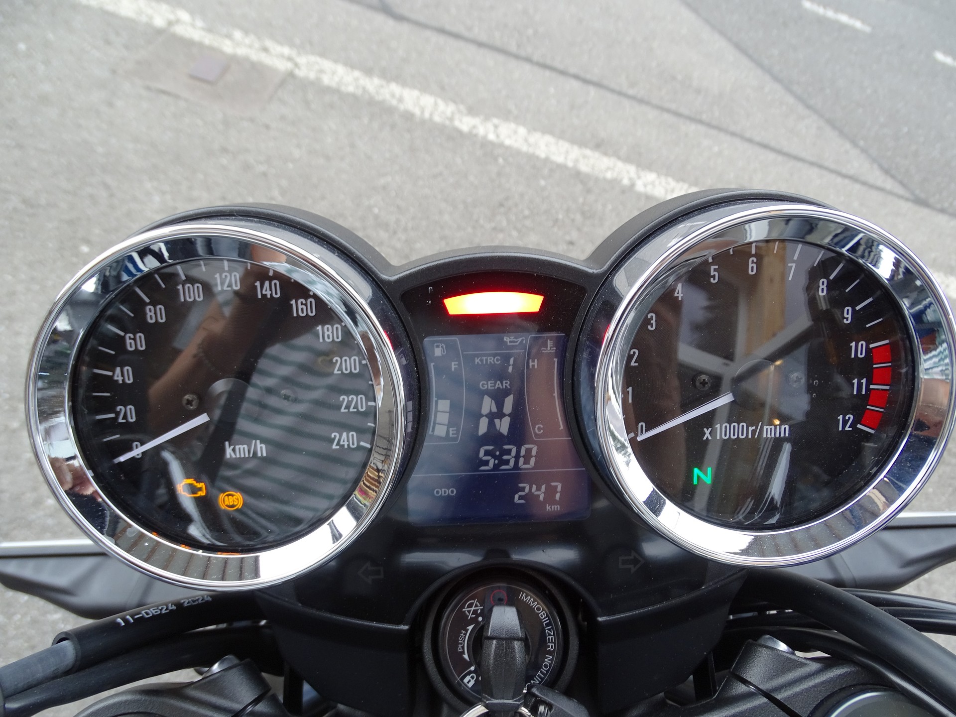 KAWASAKI Z 900 RS SE-image-8