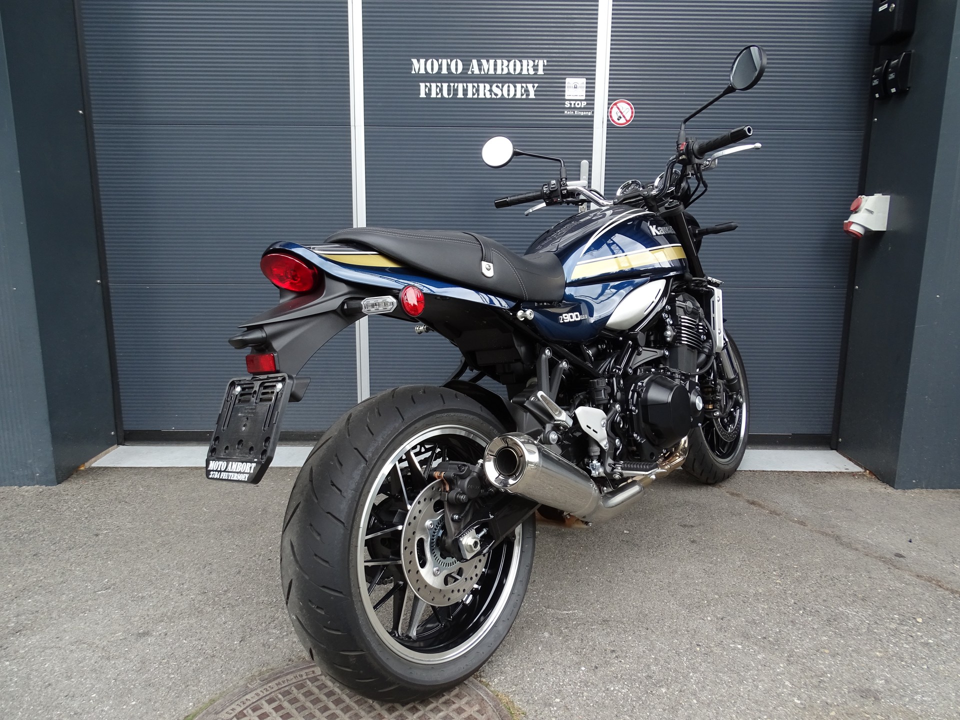 KAWASAKI Z 900 RS SE-image-7