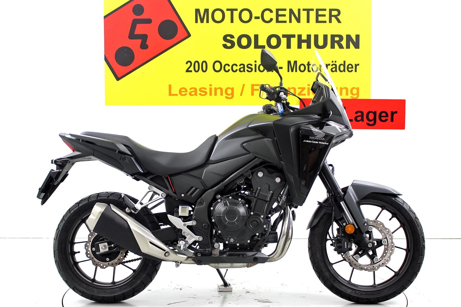HONDA NX 500 ABS