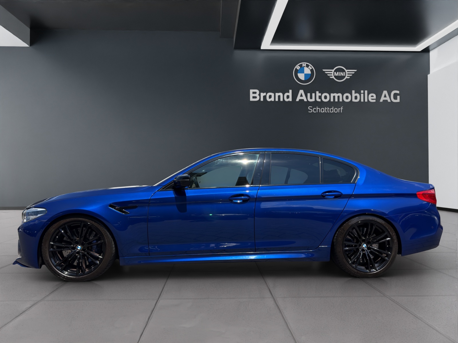 BMW M5 Competition xDrive-image-1