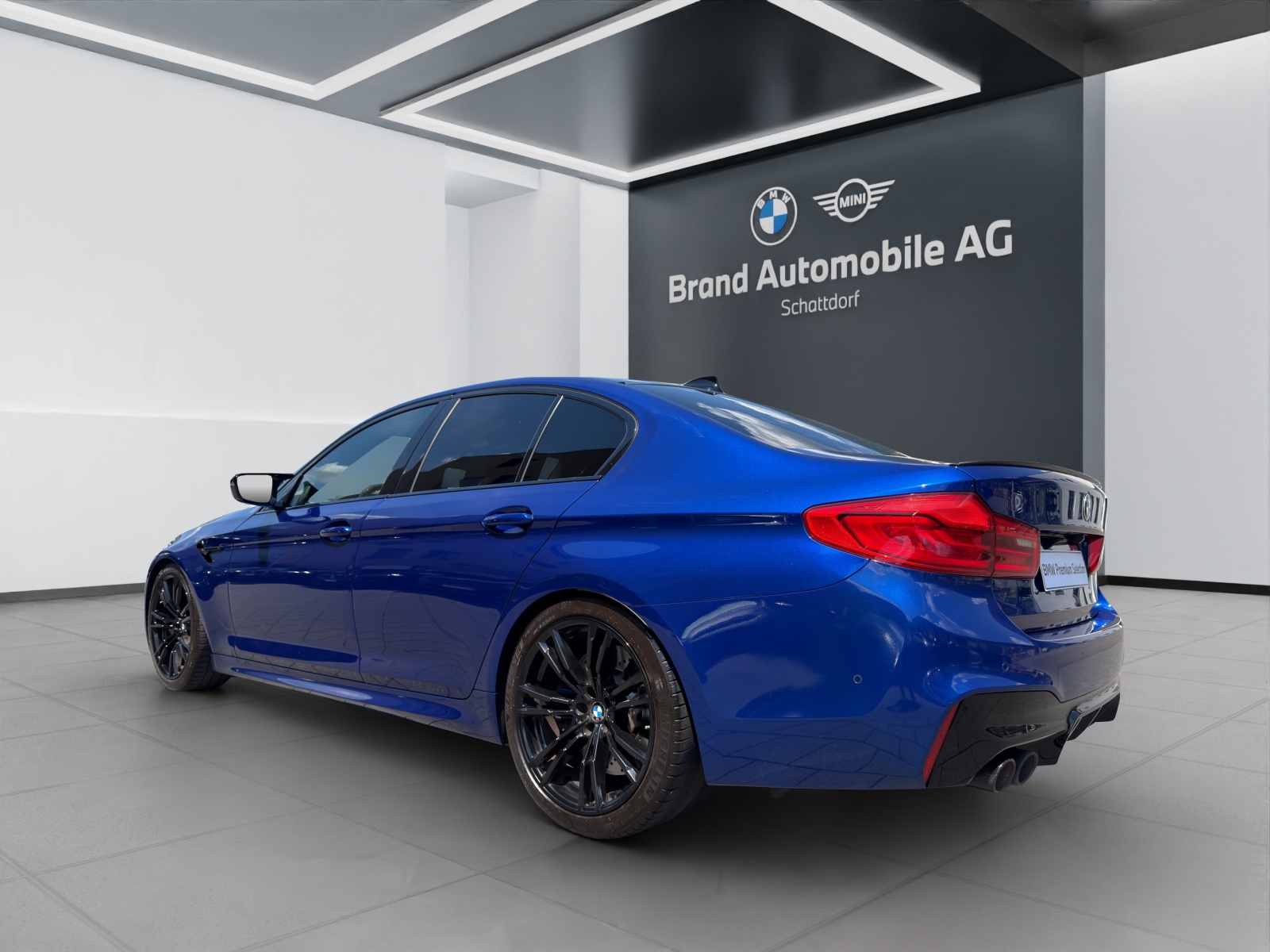 BMW M5 Competition xDrive-image-2