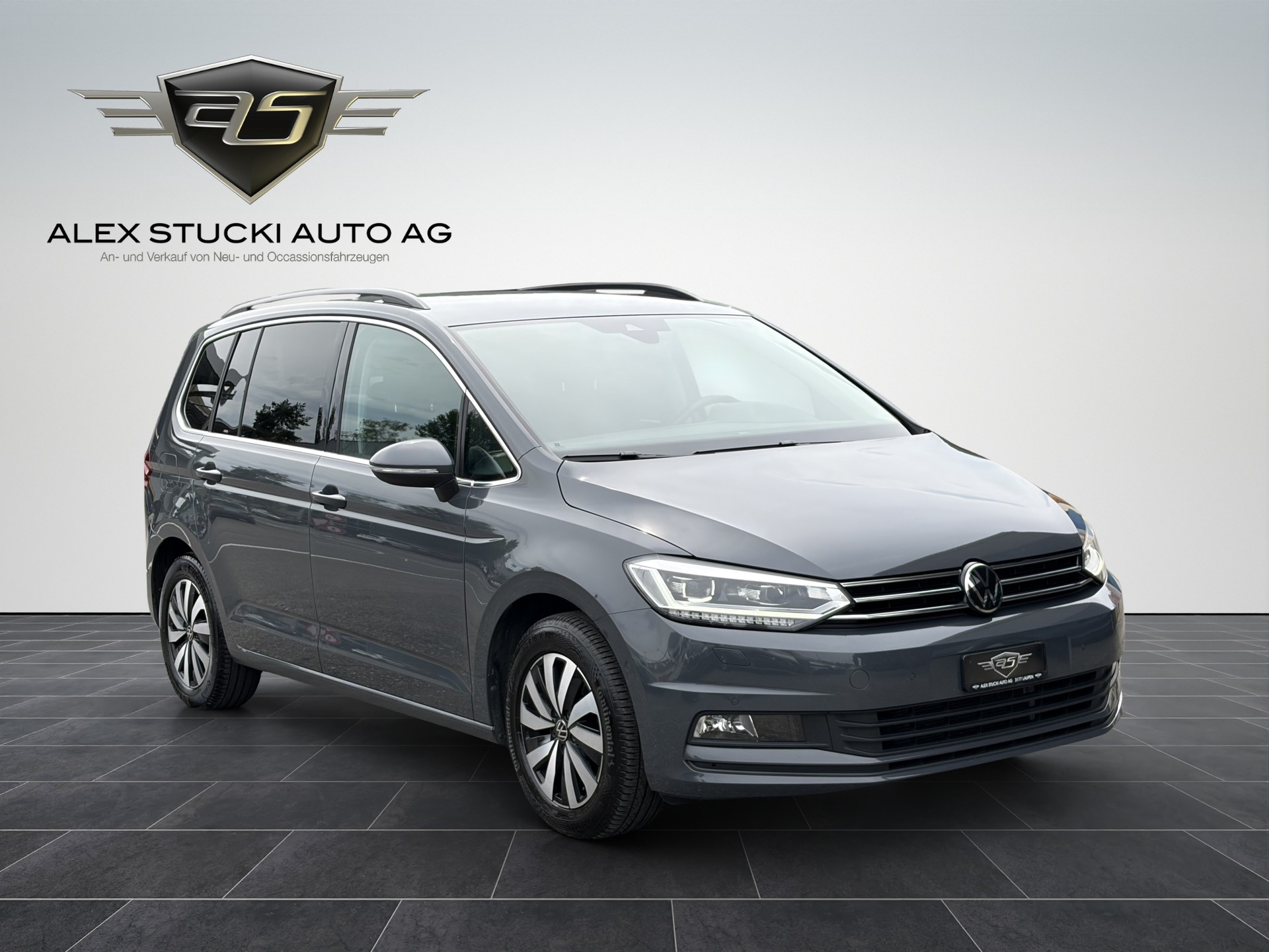 VW Touran 2.0 TDI BlueMotion Technology Comfortline DSG-image-0