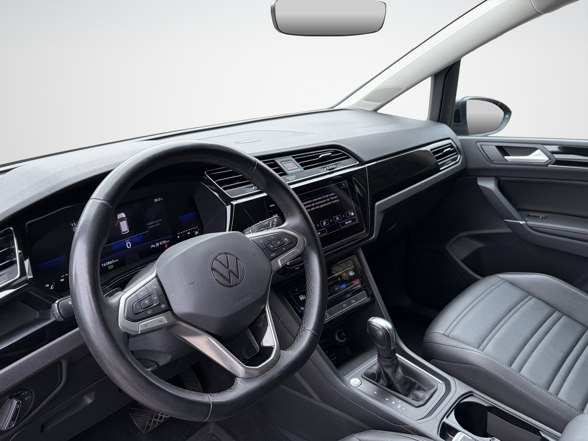 VW Touran 2.0 TDI BlueMotion Technology Comfortline DSG-image-9