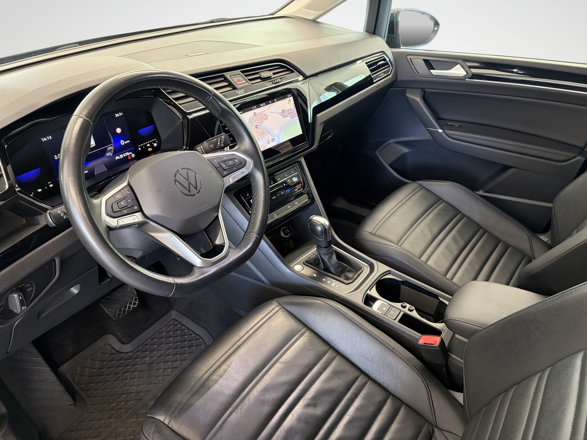 VW Touran 2.0 TDI BlueMotion Technology Comfortline DSG-image-8