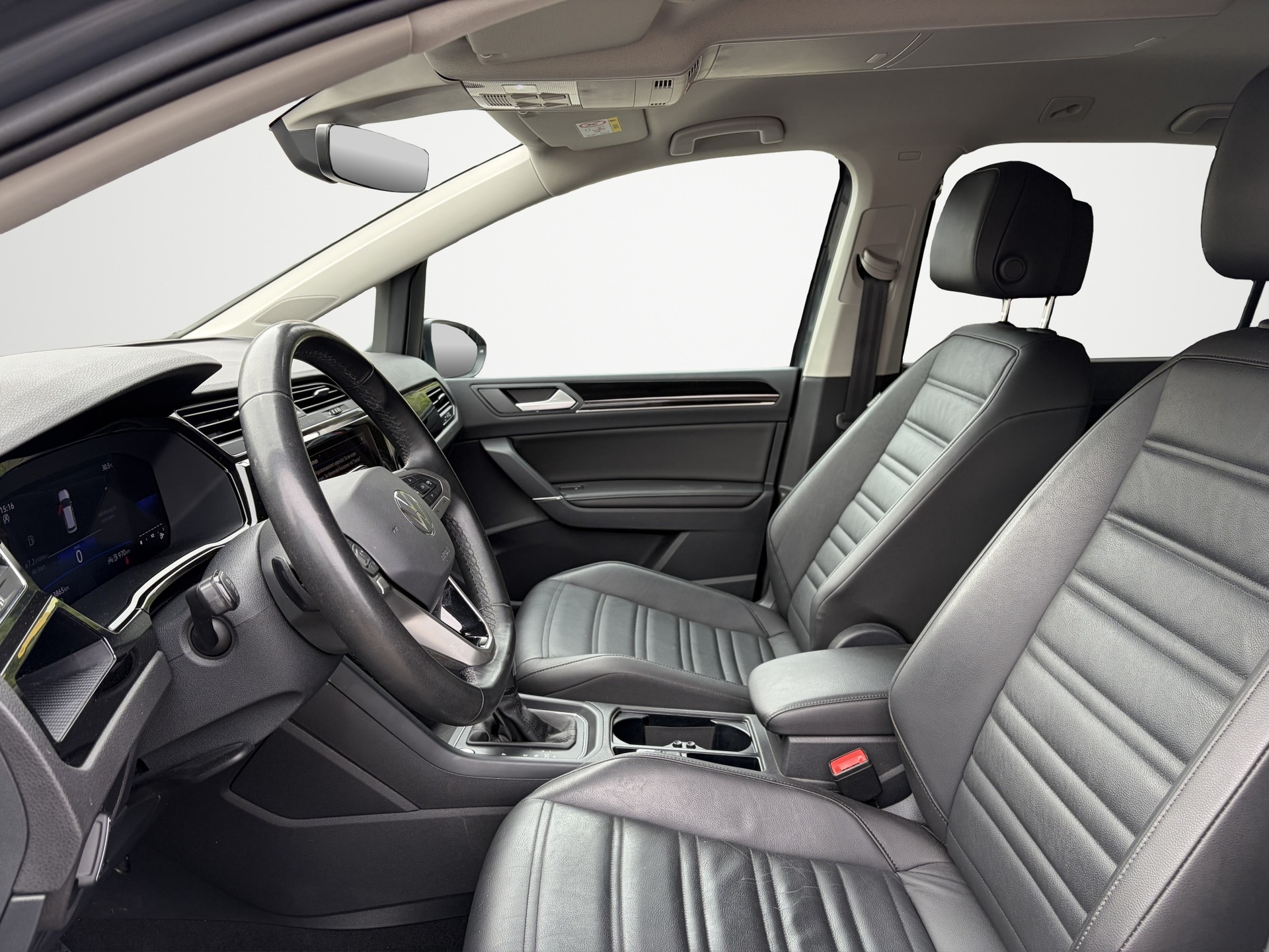 VW Touran 2.0 TDI BlueMotion Technology Comfortline DSG-image-8