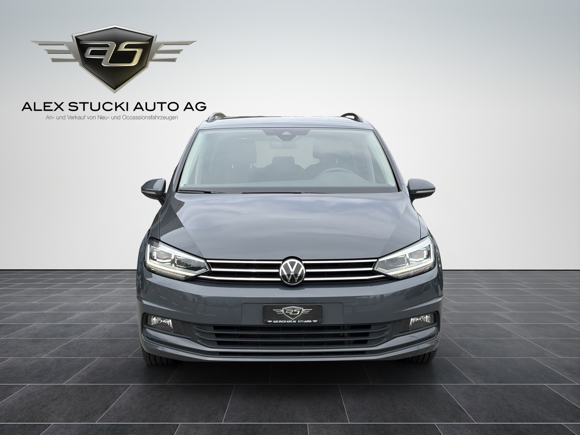 VW Touran 2.0 TDI BlueMotion Technology Comfortline DSG-image-1