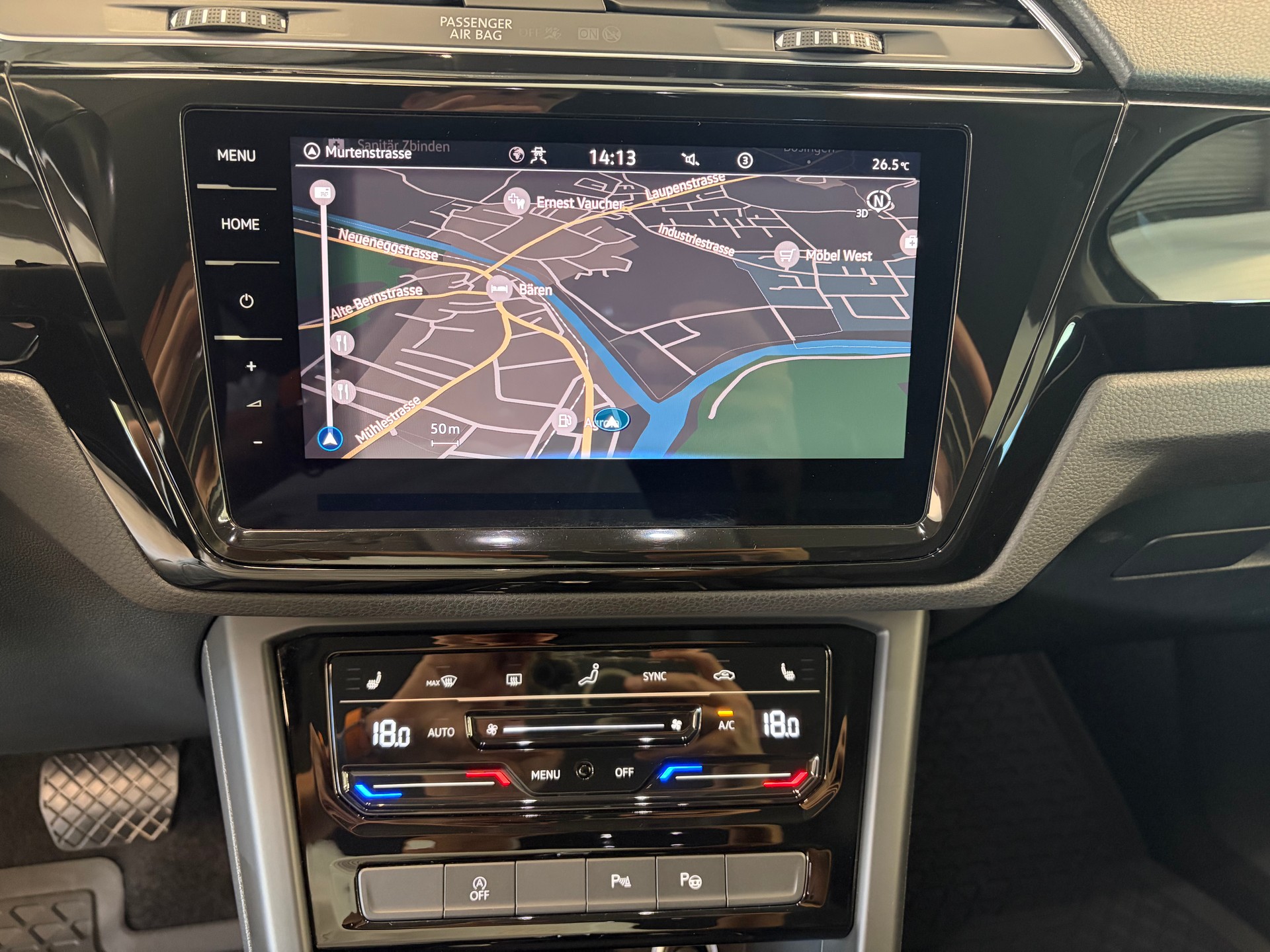 VW Touran 2.0 TDI BlueMotion Technology Comfortline DSG-image-13