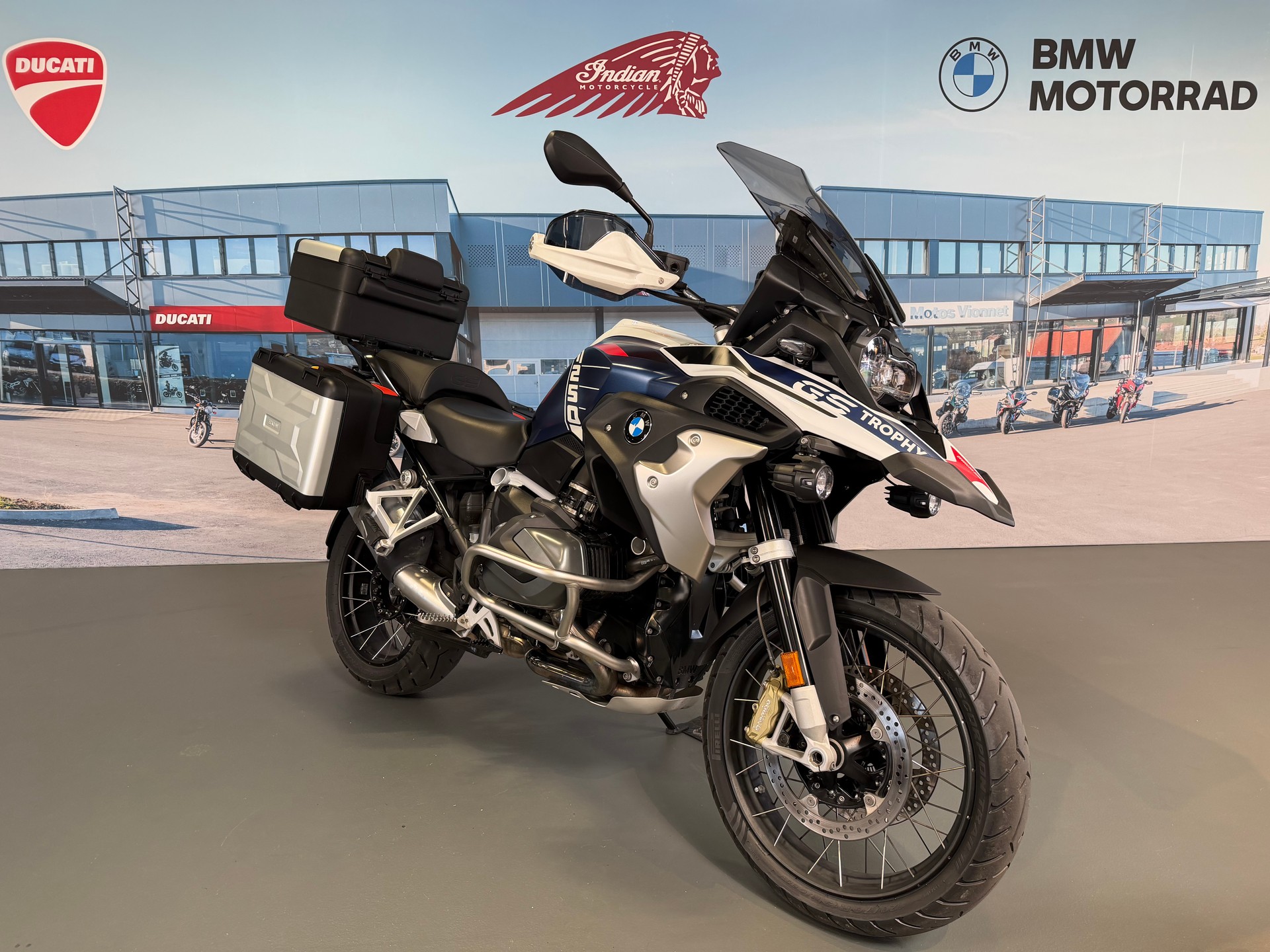 BMW R 1250 GS