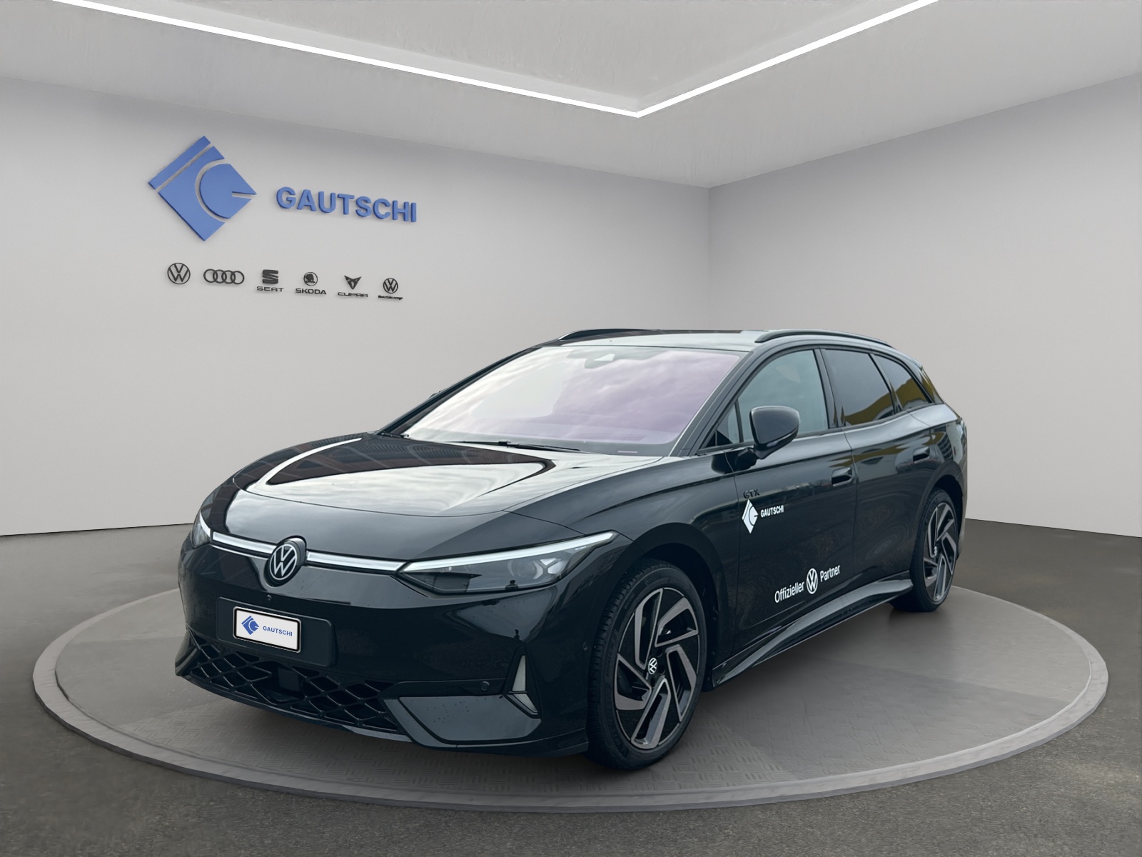 VW ID.7 Tourer GTX 86 kWh GTX United 4 Motion