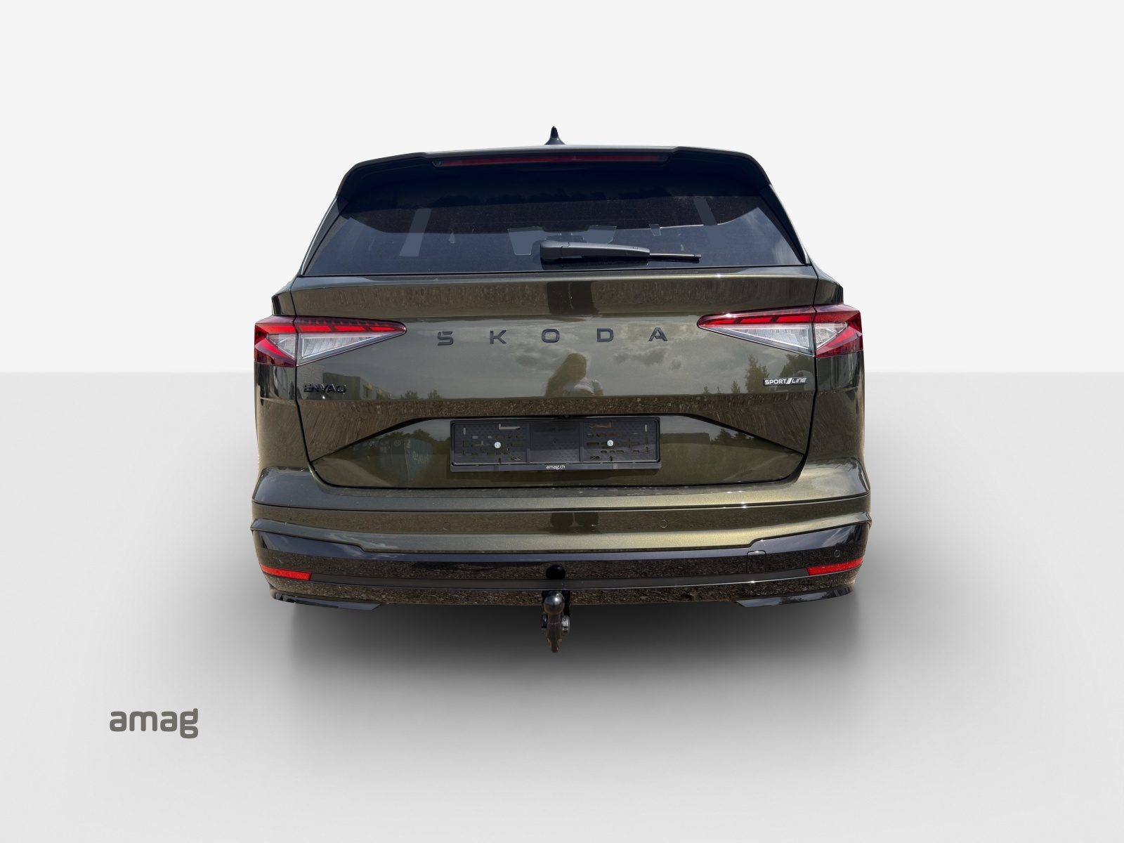 SKODA Enyaq SL 85 4x2-image-13