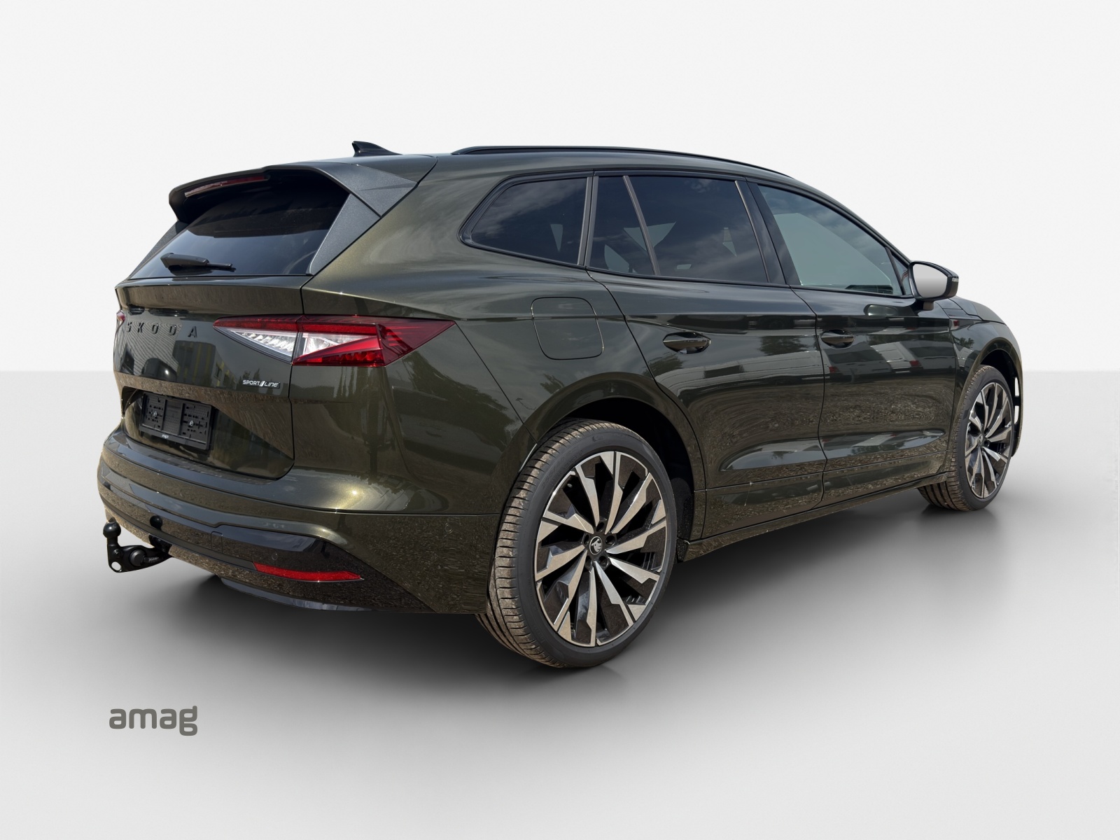 SKODA Enyaq SL 85 4x2-image-14