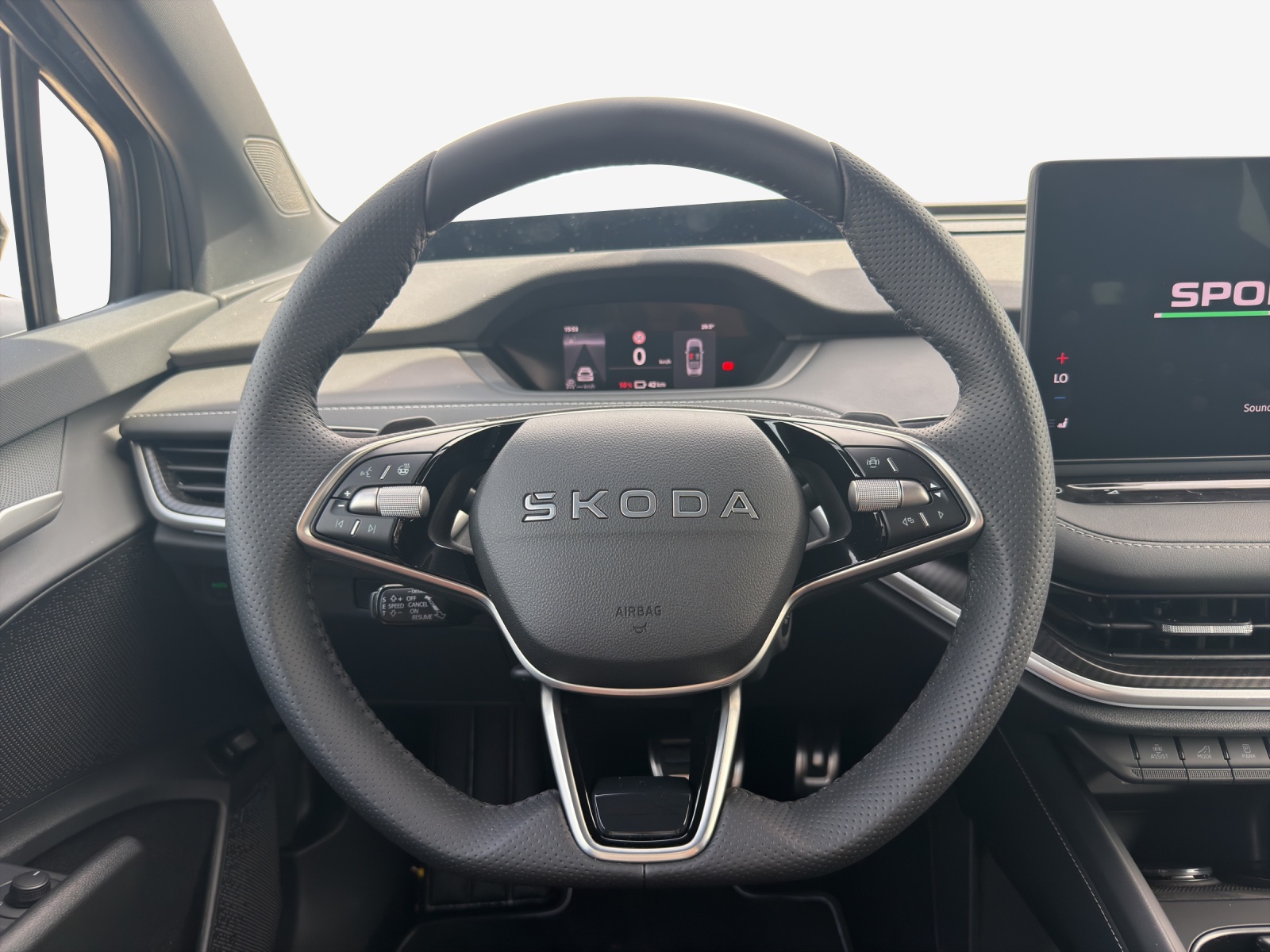 SKODA Enyaq SL 85 4x2-image-3