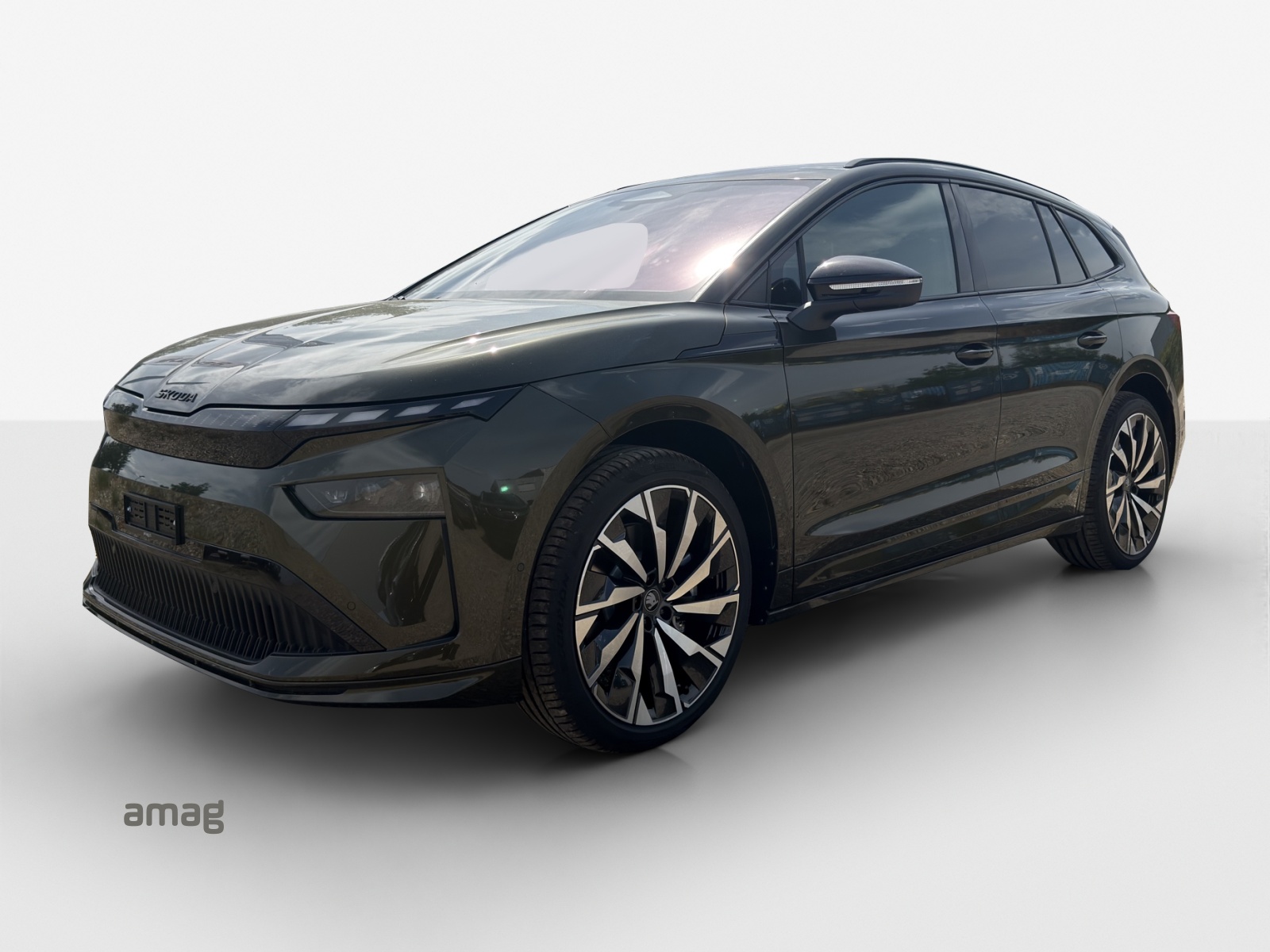 SKODA Enyaq SL 85 4x2-image-10