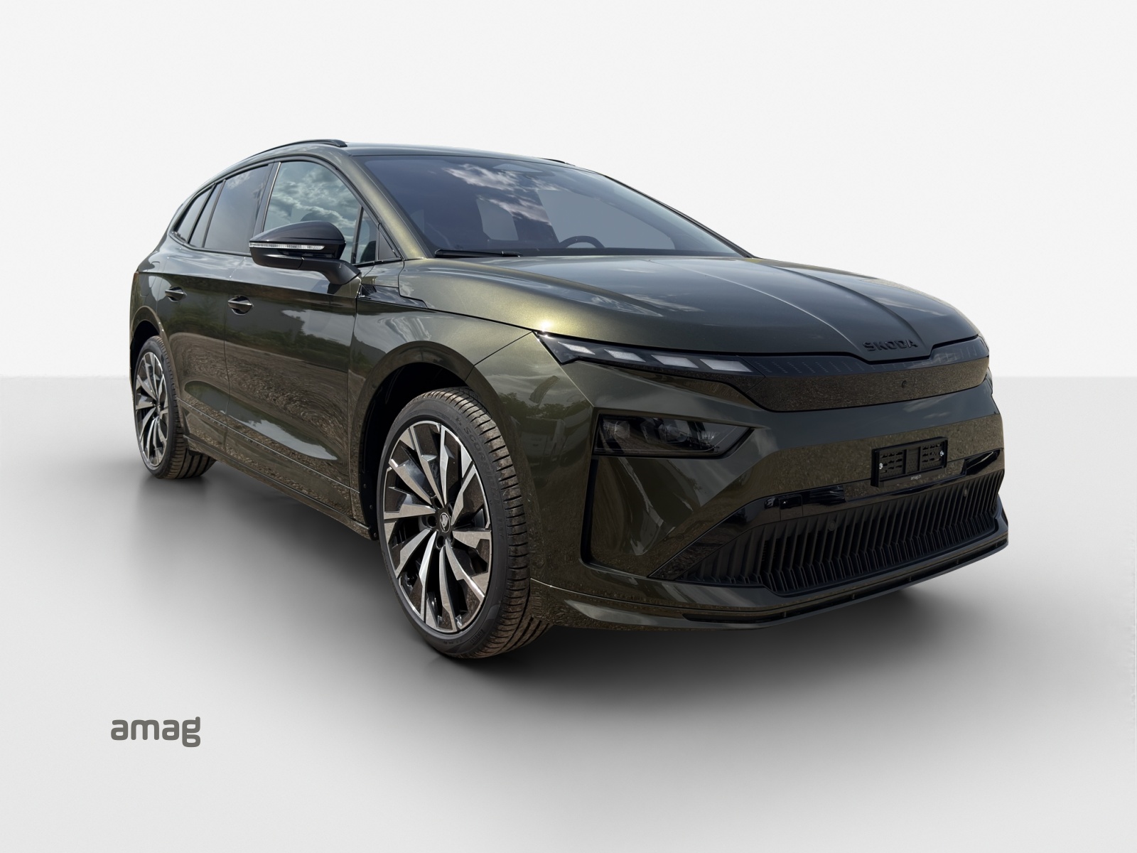 SKODA Enyaq SL 85 4x2-image-15