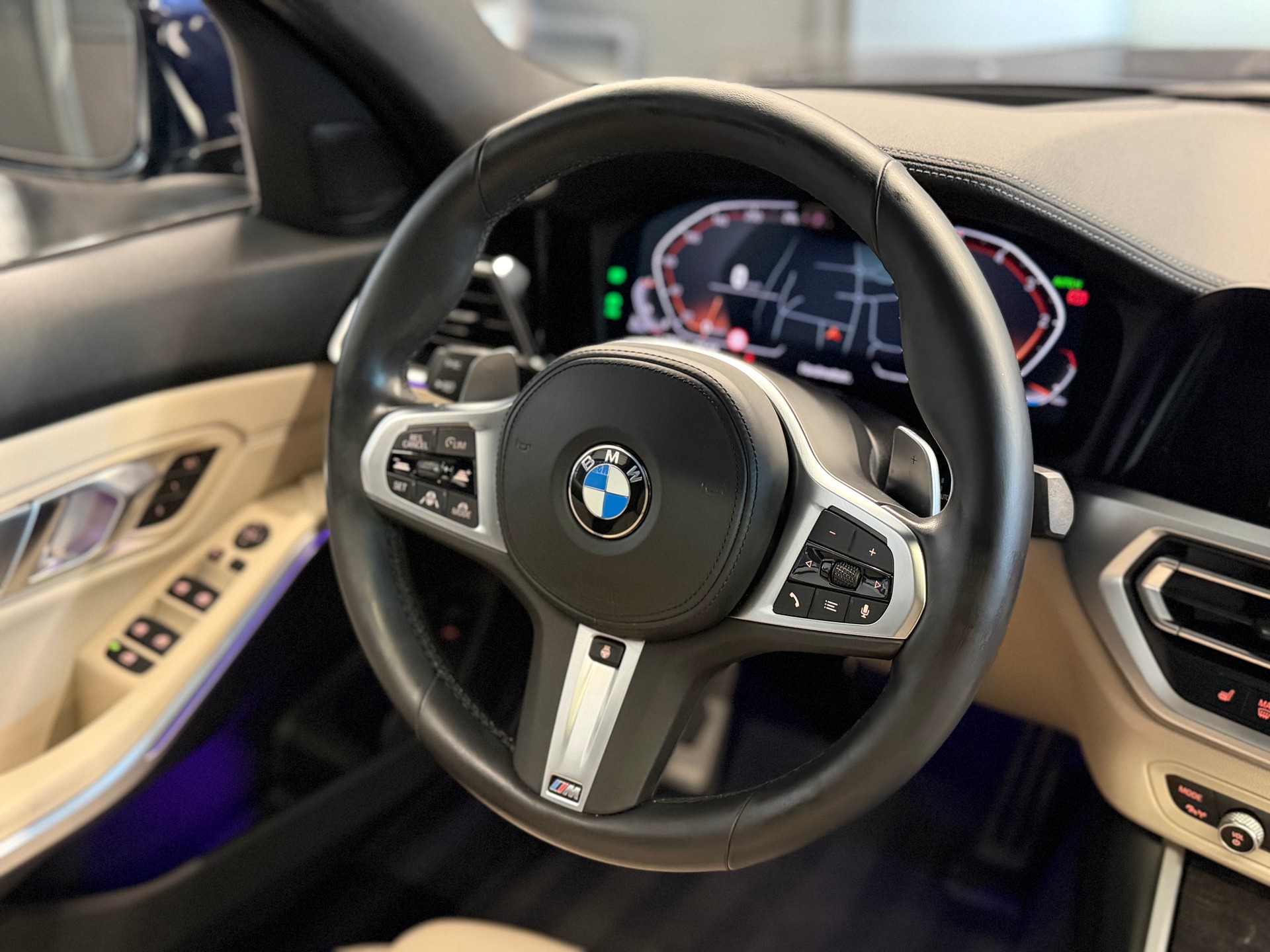 BMW 320d xDrive M Sport Steptronic-image-27