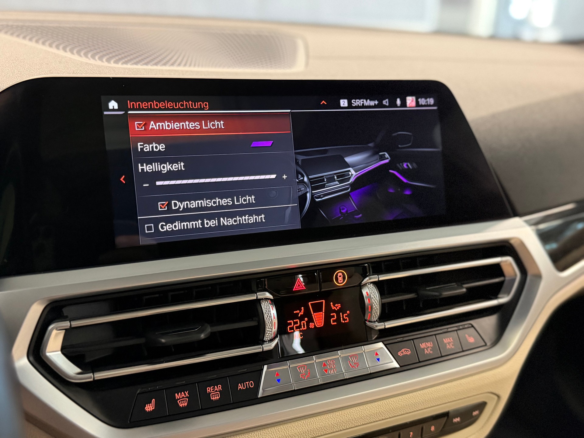 BMW 320d xDrive M Sport Steptronic-image-26