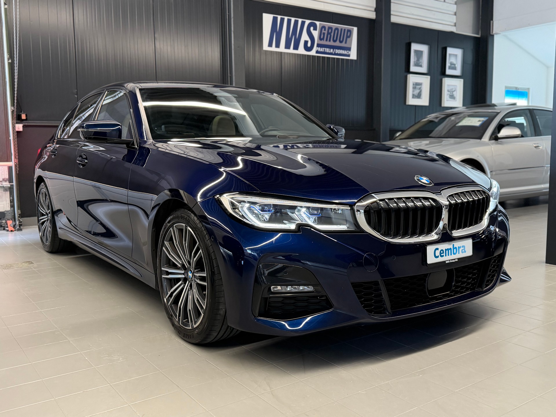 BMW 320d xDrive M Sport Steptronic