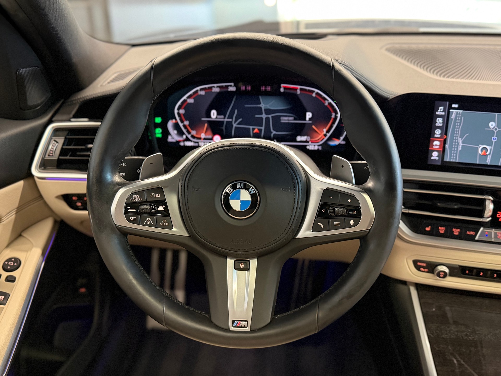 BMW 320d xDrive M Sport Steptronic-image-28