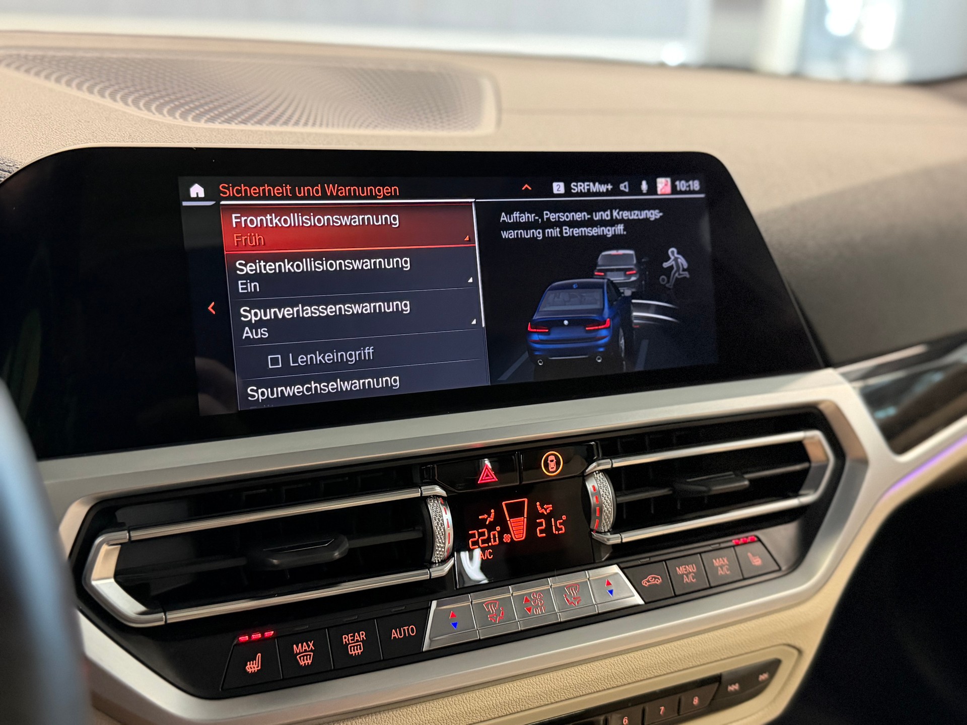 BMW 320d xDrive M Sport Steptronic-image-22