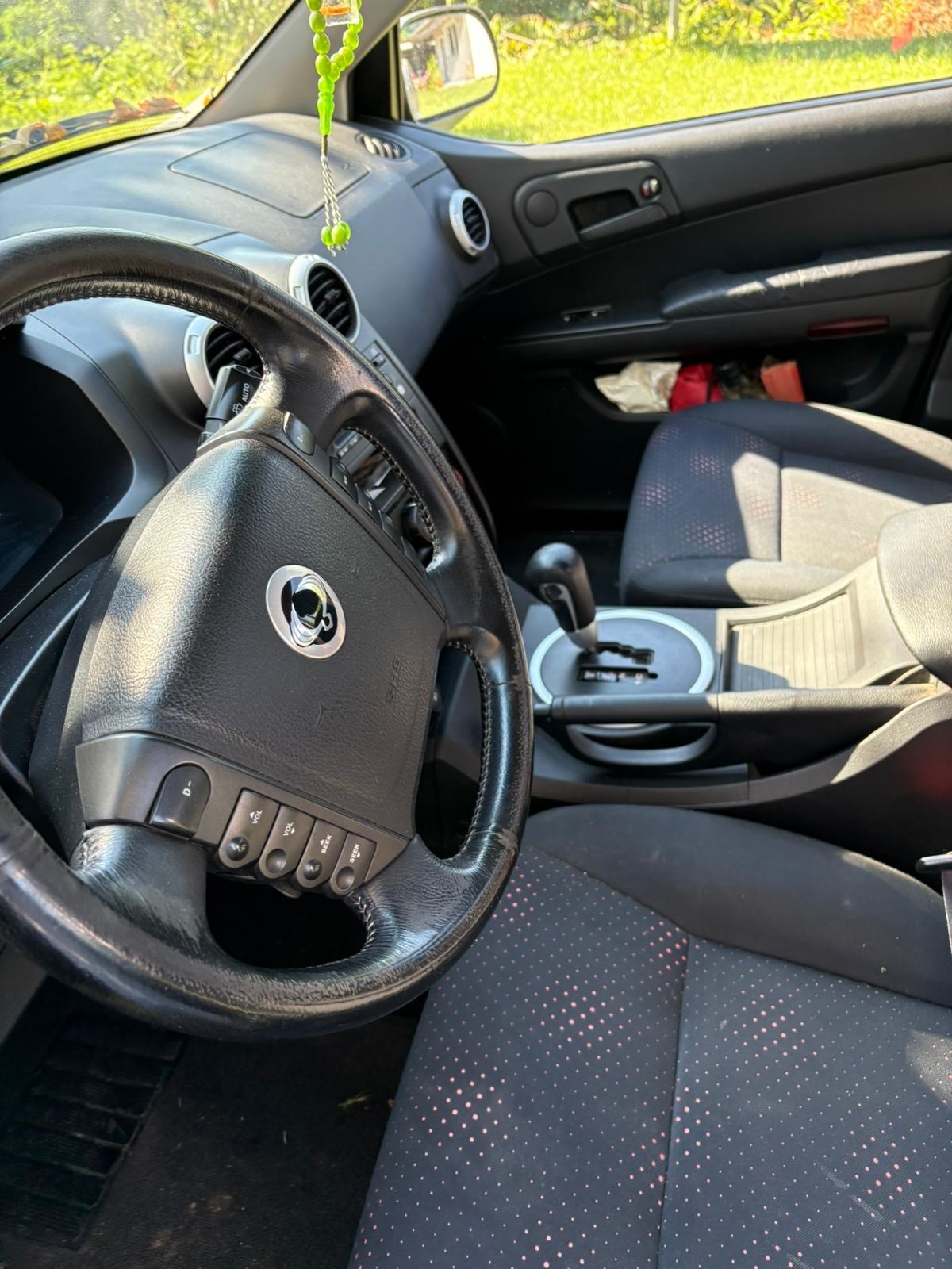 KGM-SsangYong Actyon 200 Xdi 4WD Comfort Automatic-image-3