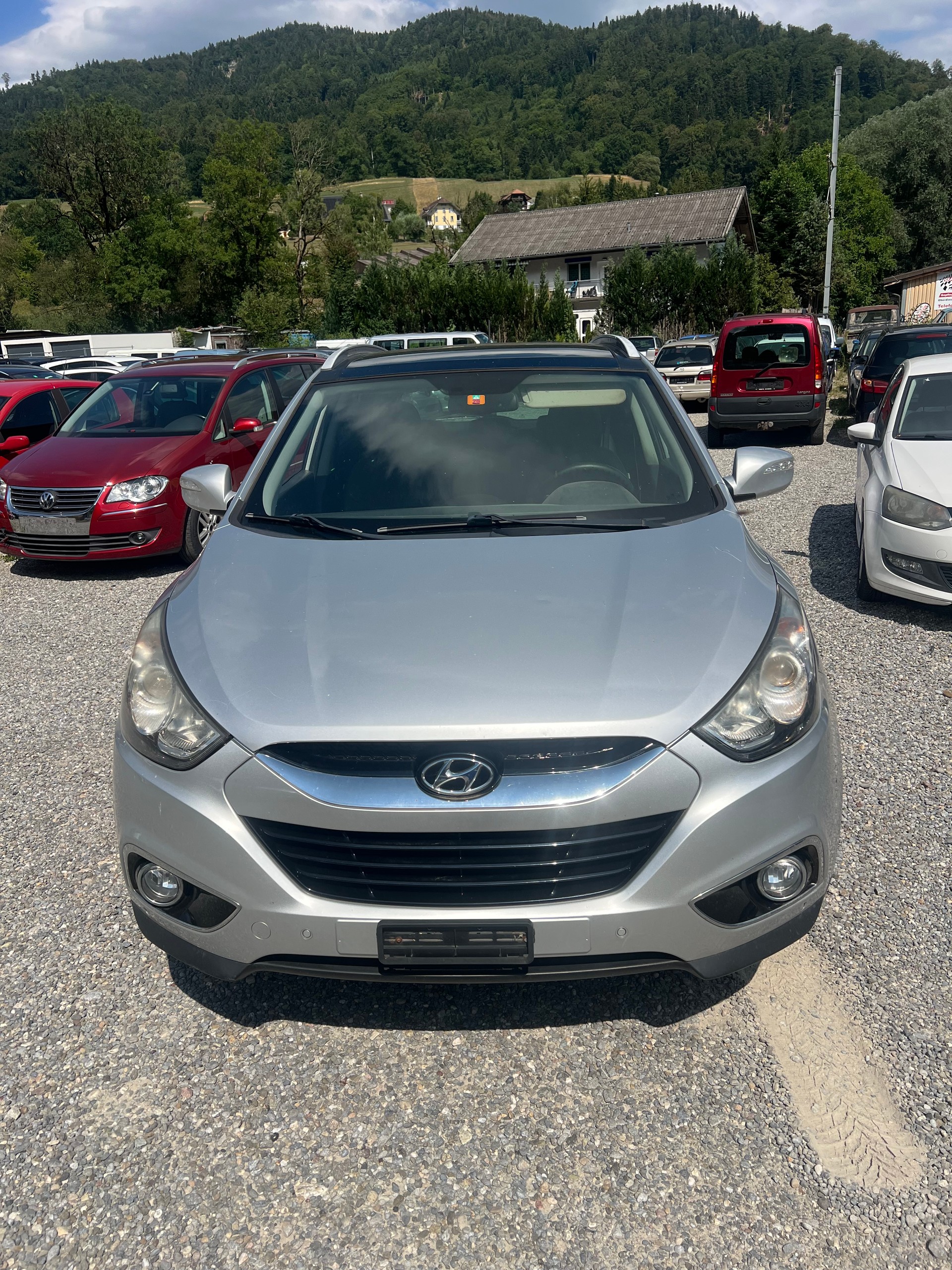HYUNDAI iX 35 2.0 CRDi Style 4WD Automatic-image-0