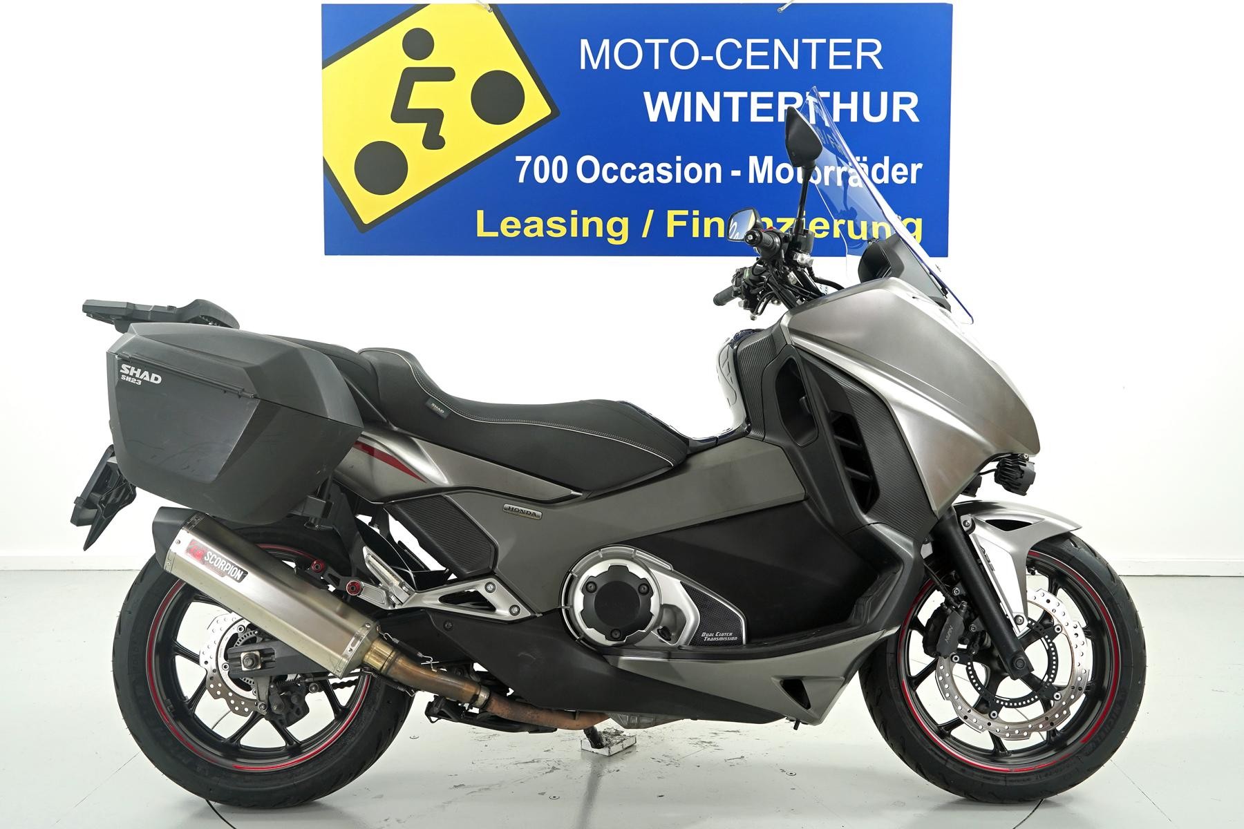 HONDA NC 750 D ABS