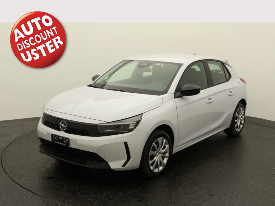 OPEL Corsa e- 50kWh Edition