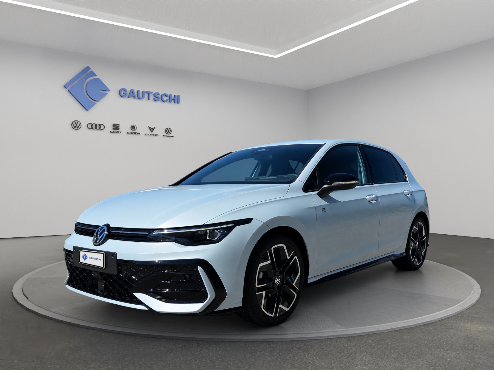 VW Golf 1.5 e TSI mHEV R-Line DSG-image-0