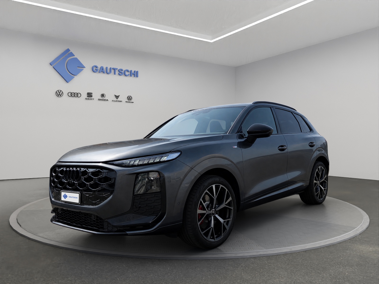 AUDI Q3 SUV TFSI quattro 195 kW S tronic-image-0