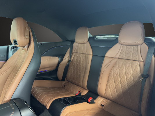 MERCEDES-BENZ CLE AMG 53 Cabrio 4Matic+-image-10