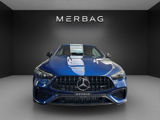 MERCEDES-BENZ CLE AMG 53 Cabrio 4Matic+-image-1