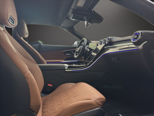 MERCEDES-BENZ CLE AMG 53 Cabrio 4Matic+-image-11